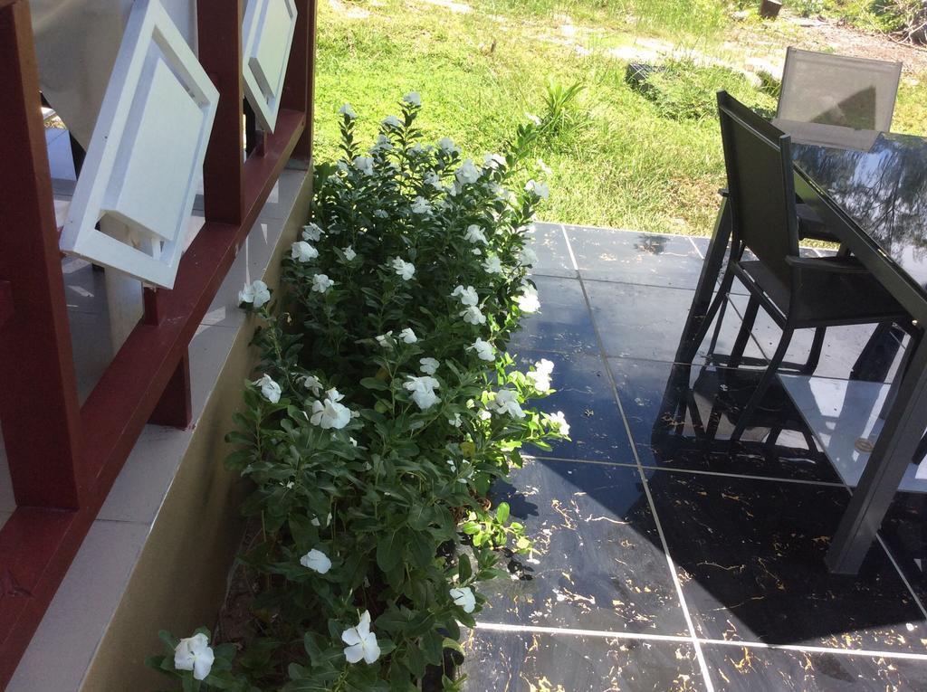 Agnes Cottage - Emerald La Digue Exterior foto